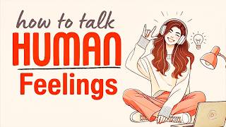Daily English Speaking Practice | Feelings &amp; Emotions Vocabulary | English Podcast