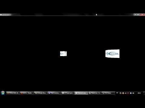 OpenGL 3D Bouncing Cube