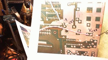 Magnavox Odyssey 2 A.V mod