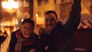 Igor Kmeťo ft. Rebecca Kmeťová - Vianočny Song |OFFICIAL VIDEO|