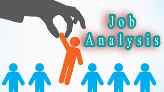 Job Analysis التحليل الوظيفي