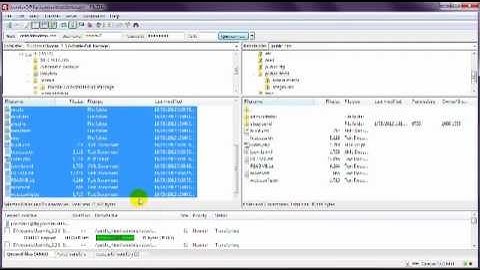 Joomla 2.5 Tutorial - Lesson 5 - Standard Installation