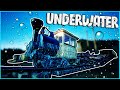 Driving A Train UNDERWATER! - RAILROADS Online!