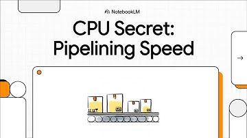 CPU Secret  Pipelining Speed | Pipelined Microprocessor & Performance Concepts | Lesson 3 | CA