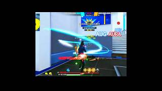 AUG To AURA☠️game play🎯 #jodgaming #freefire #trendingshorts