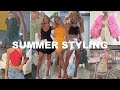 How to Style Summer 2023 Fashion Trends (get inspired!!)