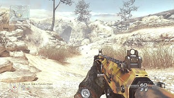 Testing the 1080p on Roxio Game Capture HD Pro (MW2 Gameplay)