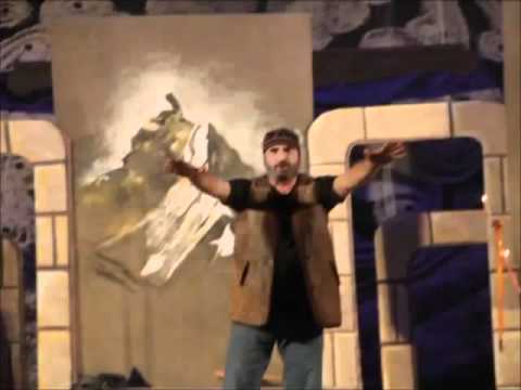 სპექტაკლი ხობში