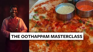 The Oothappam Masterclass Resimi