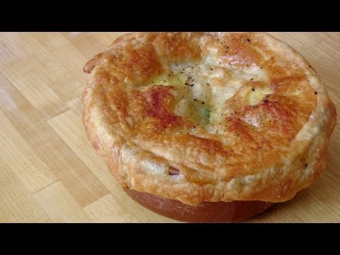 Chicken Pot Pie Recipe - Laura Vitale - Laura in the Kitchen Episode 219