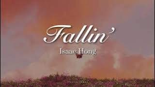 [KR/ID] Isaac Hong (홍이삭) - Fallin' (Queen of Tears OST) (Lyrics Translation Sub Indo)