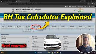 How to Calculate BH Series Road Tax Explained with Real Proof 😳 Verified It With My Own Car! 2026