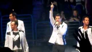 NKOTB Philly "We Own Tonight" Package Tour