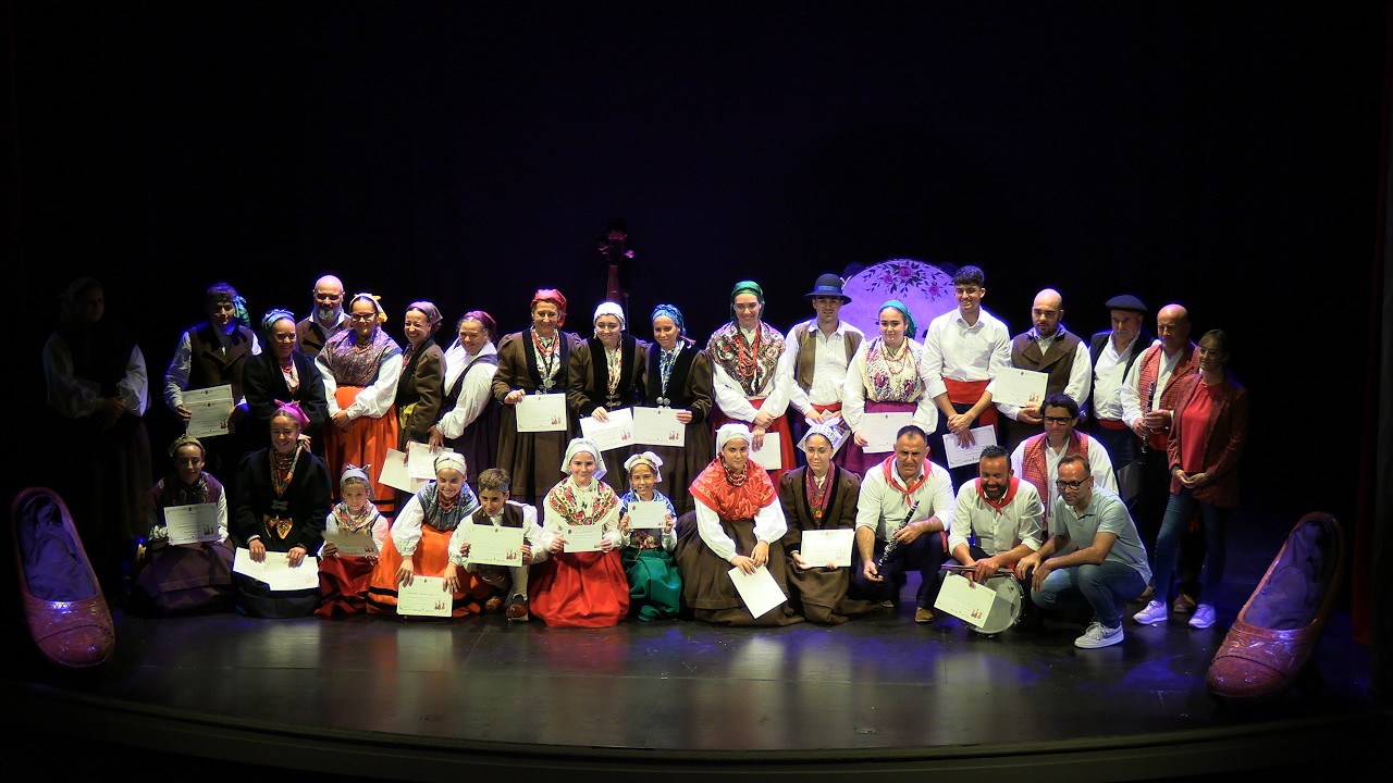 GANADORES CERTAMEN FOLCLORICO SAN MATEO 2026 EN REINOSA (CANTABRIA) EL DÍA 13 DE SEPTIEMBRE.