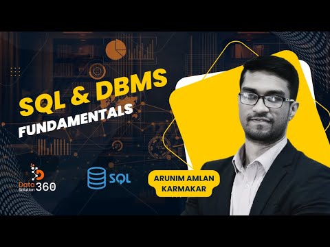 SQL & DBMS fundamentals Explain | Data solution 360 - YouTube