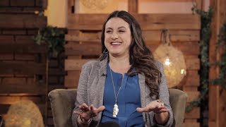 Let's Be Honest - Jamie Ivey on LIFE Today Live