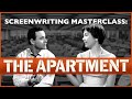 Screenwriting Masterclass: Billy Wilder's The Apartment