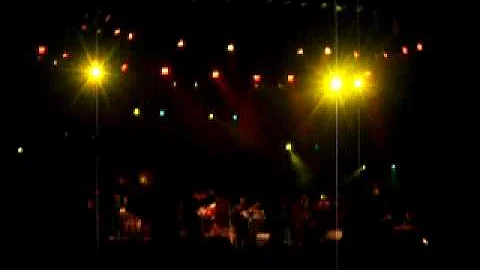 Seun Anikulapo Kuti & Egypt 80 Fela's Band @ Sziget, Vilagzenei nagyszinpad 2008 08 13