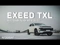 Сравнение внутреннего рынка Китая с дилерским в России: EXEED TXL 2023