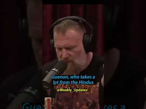 The HINDUS Were Right About The KALI YUGA JOE ROGAN Weeklyupdates3649 