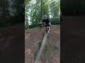 Bikepark Fail with Inline Skates