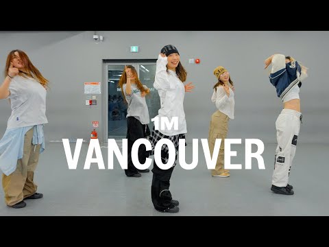 BIG Naughty - Vancouver / Learners Class @1MILLIONDanceStudioofficial