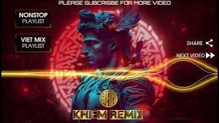 123 CHIA ĐÔI LỐI VỀ CHẾ BÉ BÌNH - KHIÊM REMIX
