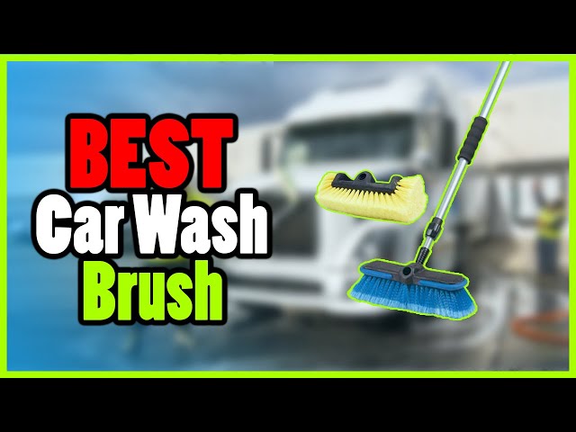 Carrand Wash Brush 93062