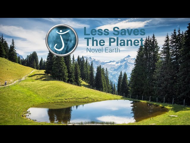 Gstaad Less Saves The Planet
