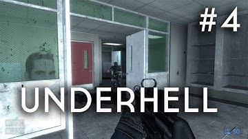 Underhell | Part 4 | A CONCRETE JUNGLE