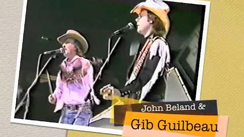 The Burrito Brothers (Gib Guilbeau and John Beland...