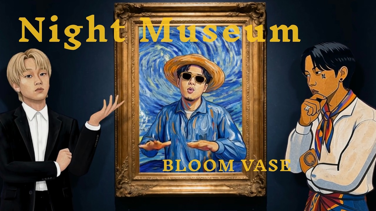 Night Museum / BLOOM VASE (Official Music Video)
