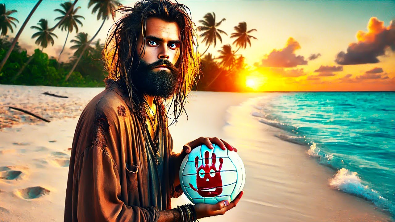 Finding My Best Friend In This NEW Castaway Survival - YouTube