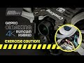 Geprc cineking 4k runcam hybrid psa exercise caution updated