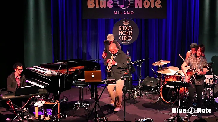 Terence Blanchard E- Collective - Oscar Groove - L...