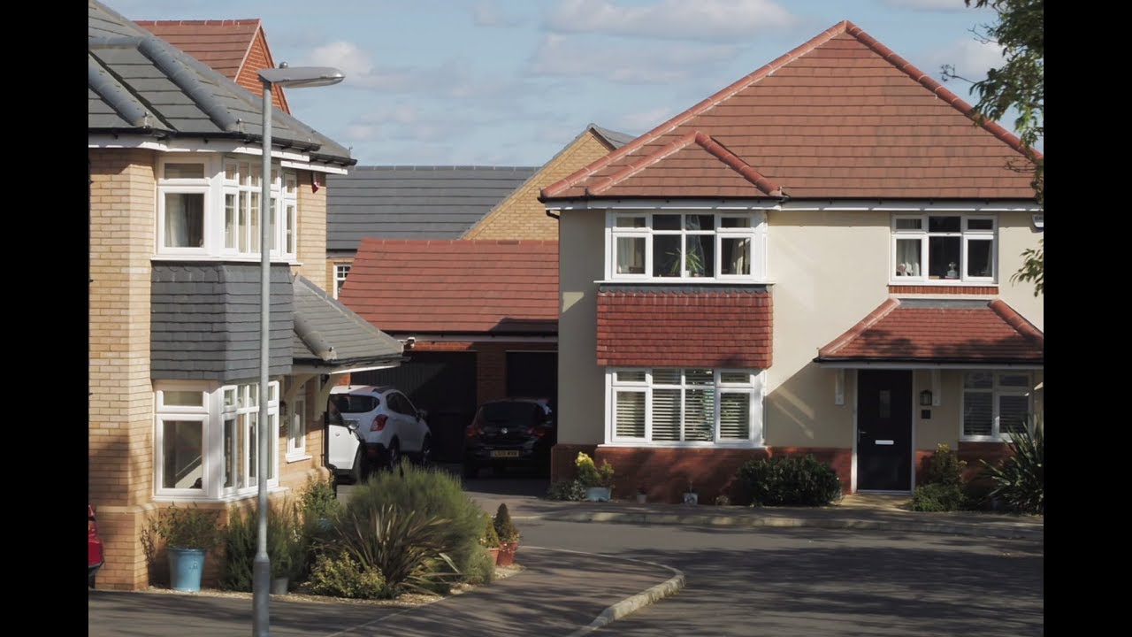 Bovis Homes at Stondon Park, Lower Stondon