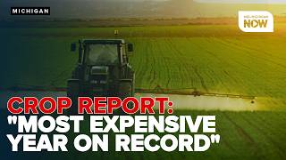CROP OUTLOOK: Rising gas and fertilizer prices are hurting farmers' profits