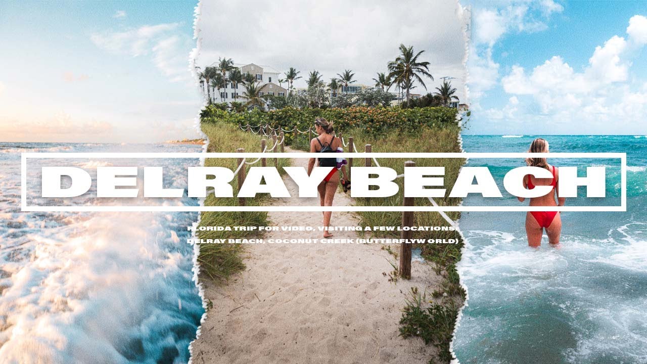 Florida || Short Sony A7III Cinematic