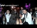 Michael Saad Basha Efrah Ylaعريس فاجآ عروسته و المعازيم في حفل الزفاف بآغنية تولع الفرح افرح يلا 