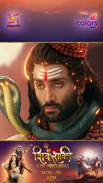 SHIV SHAKTI | SHIV APPEAR | COLORS | SWASTIKPRODUCTIONS