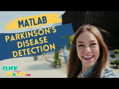 Matlab Image Processing Project - Parkinson’s Disease Detection Based on Speech Data- ClickMyProject