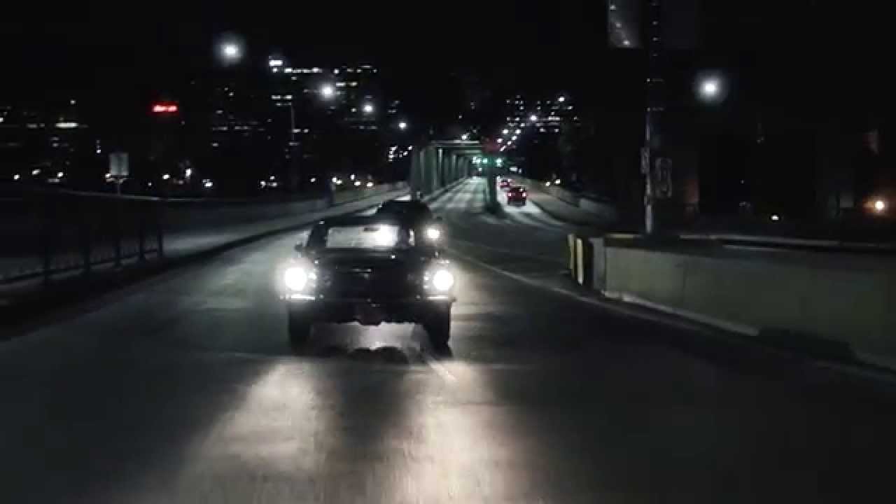 Dan Reed Drive (Official video) YouTube