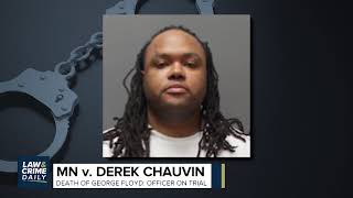 George Floyds Friend Morries Hall Will Plead The Fifth