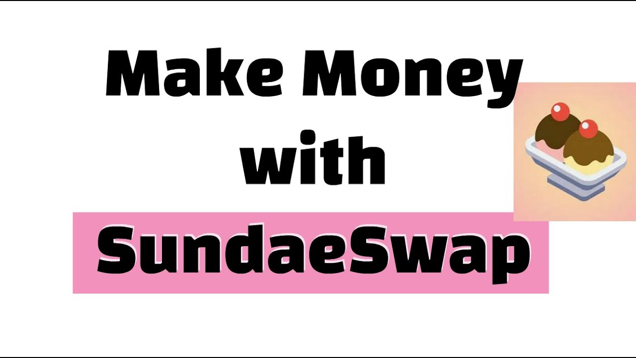 SundaeSwap: 100x ? New Cardano DEX Decentralized Exchange Cryptocurrency that is Primed To the Moon