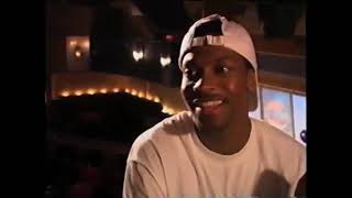 Chris Tucker Gets Made Fun Of By Young Comic | Laugh Factory Comedy Camp