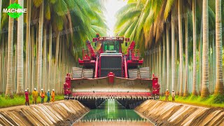 66 Unbelievable Modern Agriculture Machines That Are At Another Level