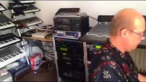 Ansgar - Microkorg Improvisation