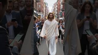 He Walked Through the Crowd… and Everything Changed