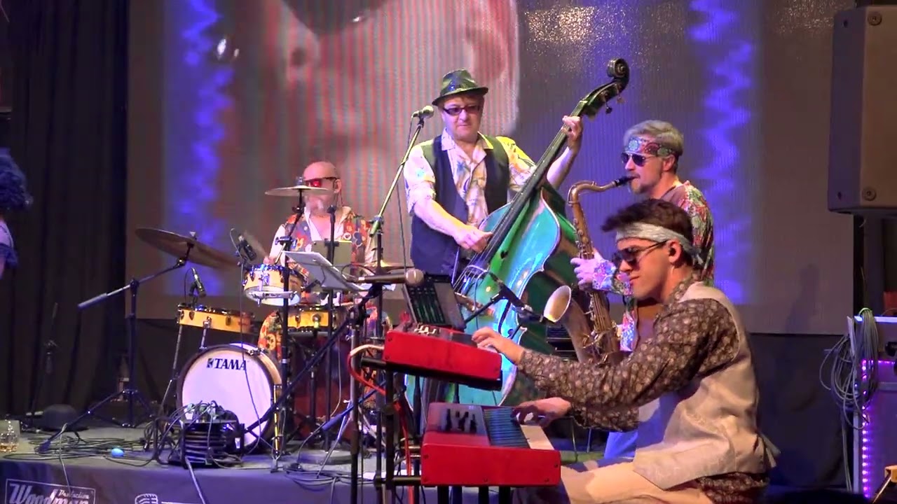 WOODMAN LIVE JUKEBOX - GARAGE KLUB OSTRAVA-MARTINOV, RETRO PLES 28.02.2026, ŠTĚSTÍ JE KRÁSNÁ VĚC