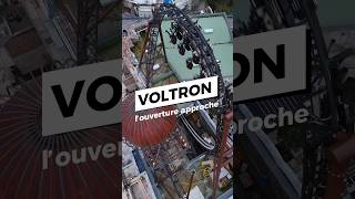 L’ouverture de Voltron Nevera approche à #europapark ! ⚡️🎢